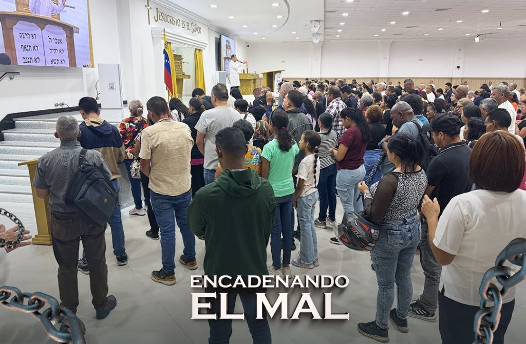 Viernes del Combate a la Plaga Destructora