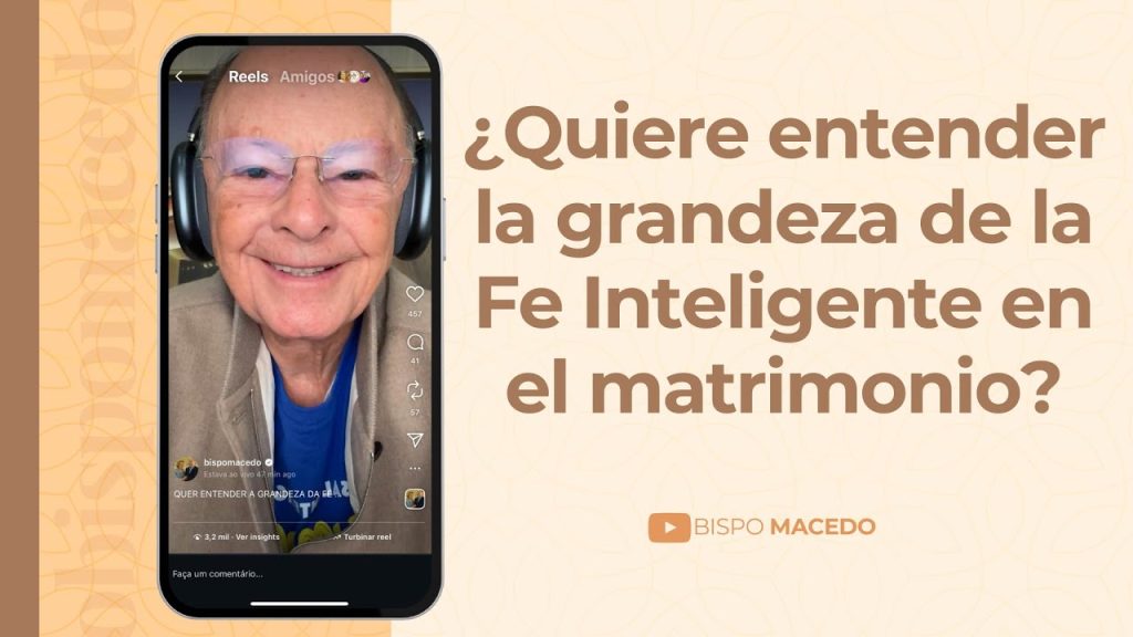 ¿Quiere entender la grandeza de la Fe Inteligente en el matrimonio?