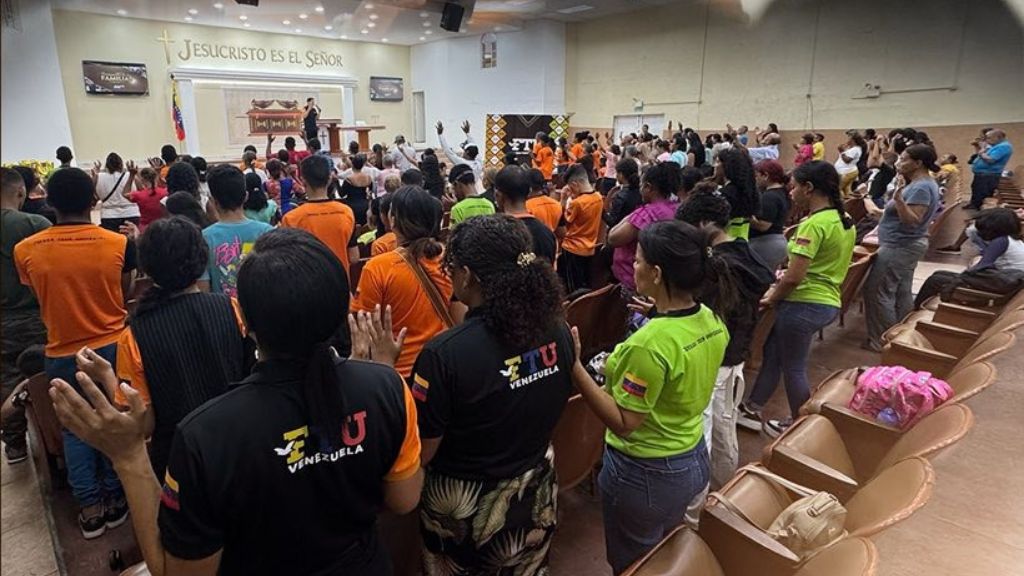 Reencuentro de las Familias en la FTU – La Guaira