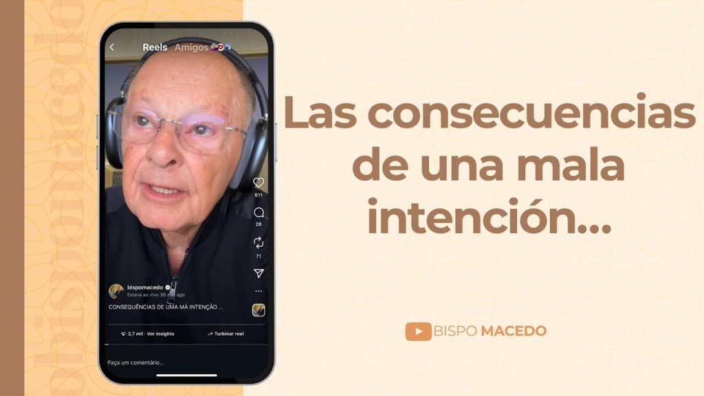 Las consecuencias de una mala intención…