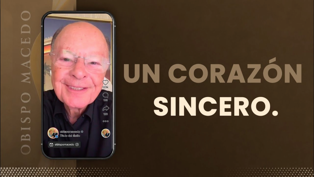 Un corazón sincero