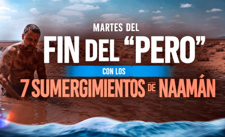 Presente sus causas a Dios y busque transformar su historia